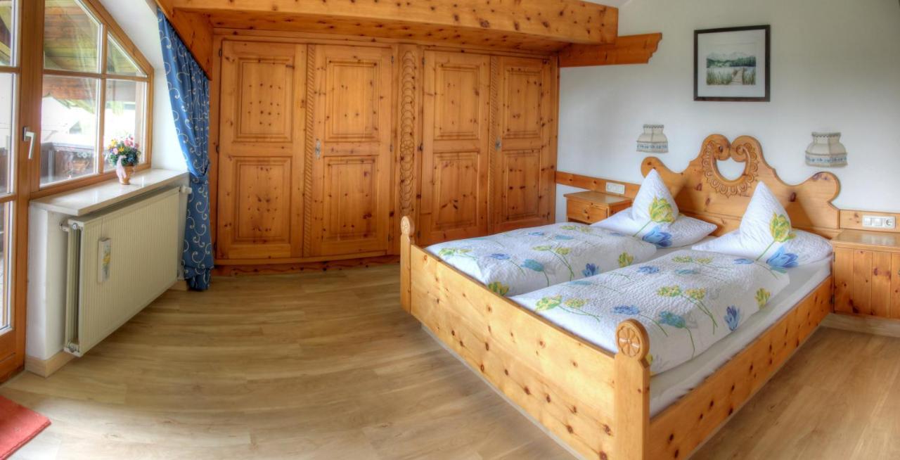 Ferienwohnungen Arnika Krün Zewnętrze zdjęcie