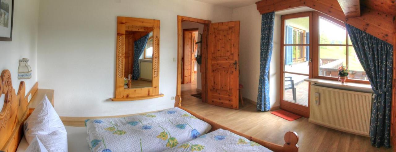 Ferienwohnungen Arnika Krün Zewnętrze zdjęcie